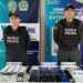 En ‘raqueteada’ en el COIBA encontraron 71 tarjetas Sim-card y 16 celulares