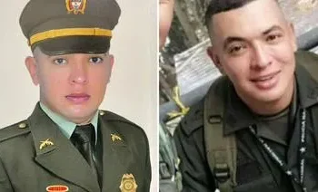 Tragedia en Medellín: Policía muerto y otro herido al frustrar robo