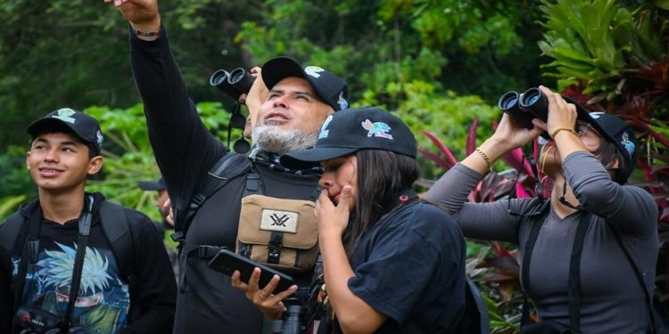Así se vivió en el Tolima el Global Big Day 2024 