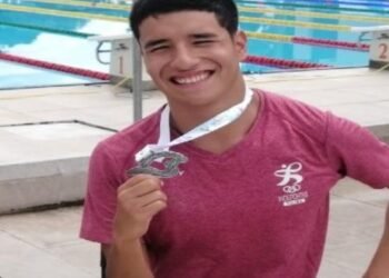 Paradeportista tolimense, a ‘probar finura’ con los mejores en certamen internacional