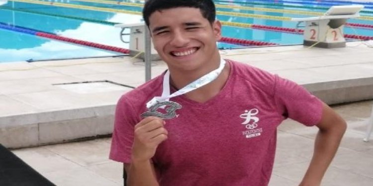 Paradeportista tolimense, a ‘probar finura’ con los mejores en certamen internacional