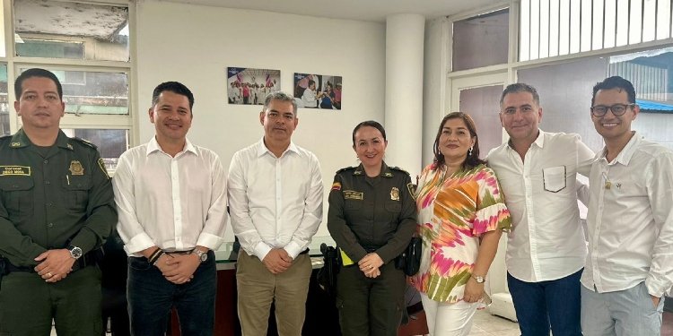 Llegarán más de 650 uniformados a custodiar Ibagué por las Fiestas del Folclor