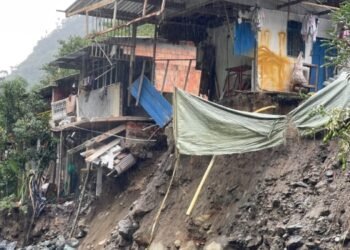 Personero de Ibagué hizo una visita de inspección en la vereda Pico de Oro 