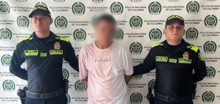 Encerraron a Piolín en El Espinal 