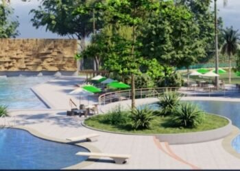 A Ibagué volverá la Piscina de Olas del Parque Deportivo 