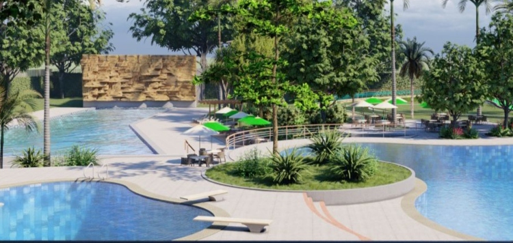 A Ibagué volverá la Piscina de Olas del Parque Deportivo