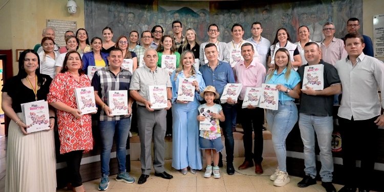 Alcaldesa Johana Aranda presenta su Plan de Desarrollo ante el Concejo de Ibagué