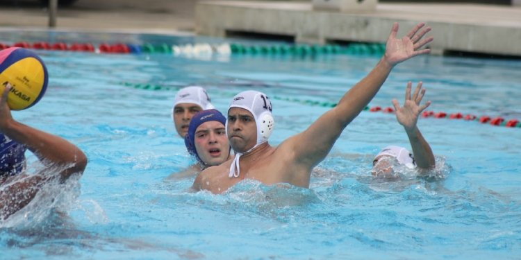 El departamento del Tolima dijo presente en certamen de Polo Acuático