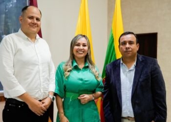 Se posesionaron dos nuevos secretarios de Ibagué