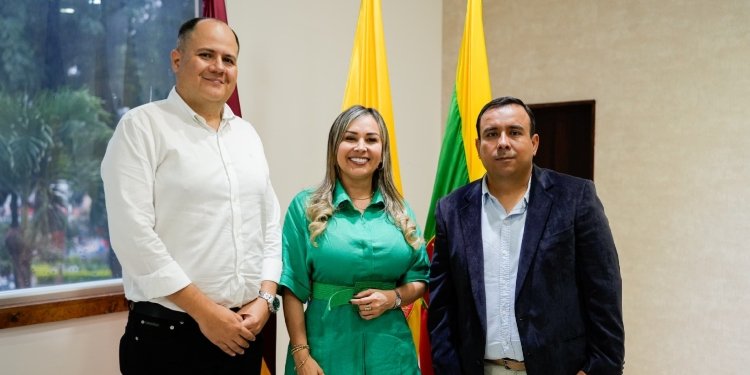 Se posesionaron dos nuevos secretarios de Ibagué