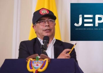 Presidente Petro plantea críticas a la JEP y contempla denuncia por falta de implementación del Acuerdo de Paz