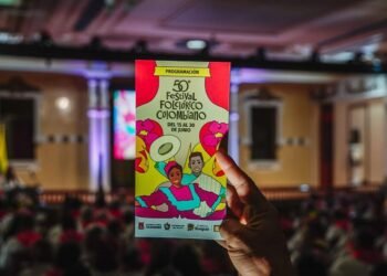 Conozca la Programación del 50° Festival Folclórico Colombiano en Ibagué