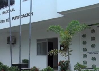 ‘Pillado’ en Purificación, sujeto señalado de robar más de $1.000 millones de un hospital en Bogotá