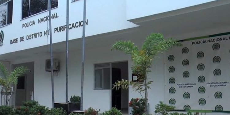 ‘Pillado’ en Purificación, sujeto señalado de robar más de $1.000 millones de un hospital en Bogotá