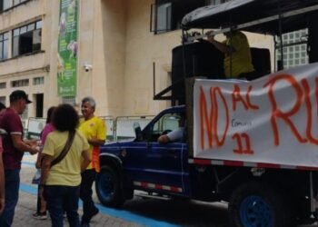 En la Alcaldía apoyan la causa comunal y piden replantear el Registro Único de Beneficiarios