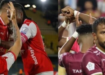 Así están los números previo a la gran final