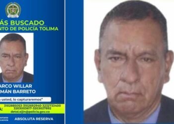Autoridades buscan a presunto delincuente de San Luis