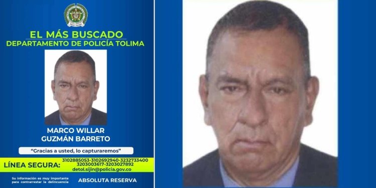 Autoridades buscan a presunto delincuente de San Luis