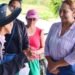 Secretaría de inclusión brinda apoyo a campesino que lo perdió todo en un incendio en tapias