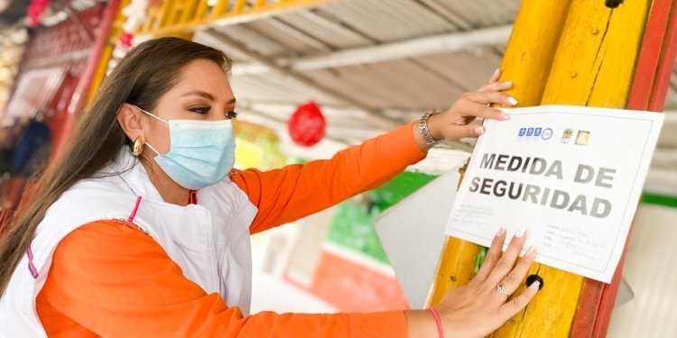 Alcaldía de Ibagué cerró un restaurante luego de encontrar cucarachas y alimentos en mal estado
