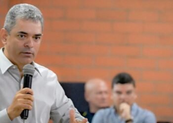 Secretario de Gobierno no tiene miedo a las amenazas recibidas a través de las redes sociales por parte de  hinchas