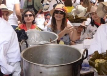Ya está listo el formulario para que se pueda inscribir y participar en el tradicional Día del Tamal: Será una fiesta gastronómica y cultural
