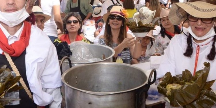 Ya está listo el formulario para que se pueda inscribir y participar en el tradicional Día del Tamal: Será una fiesta gastronómica y cultural