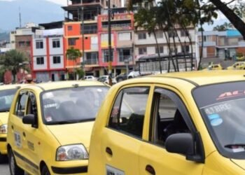 No habrá paro de taxistas en Ibagué