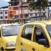 No habrá paro de taxistas en Ibagué