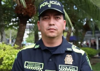 Coronel Diego Mora asumirá en propiedad la comandancia de la Policía Metropolitana de Ibagué