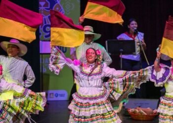Así se realizará el lanzamiento del Festival Folclórico Colombiano en su edición 50°