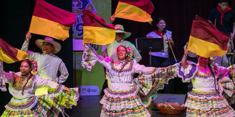 Así se realizará el lanzamiento del Festival Folclórico Colombiano en su edición 50°