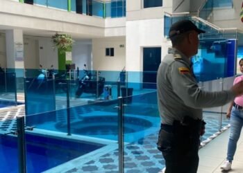 Policía de Turismo refuerza control a prestadores de servicios turísticos en Ibagué