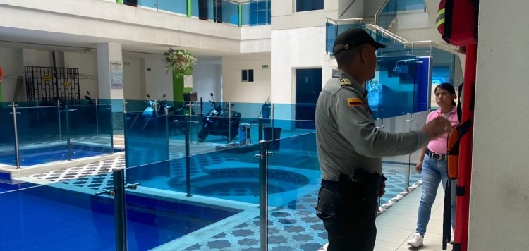 Policía de Turismo refuerza control a prestadores de servicios turísticos en Ibagué