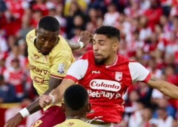 Tolima arrancó con el “pie izquierdo” los cuadrangulares de la Liga Bet Play