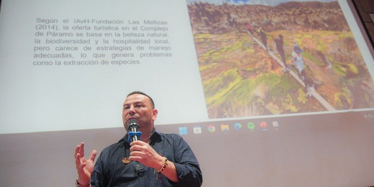 El Parque Natural de los Nevados destino de turismo de alto valor