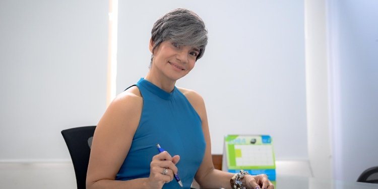 Conozca a Aura Acevedo, la nueva gerente de la Unidad de Salud de Ibagué