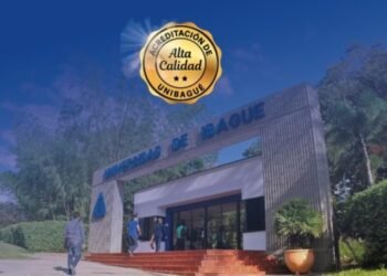 El sello de alta calidad se renueva por seis años: Unibagué está reacreditada