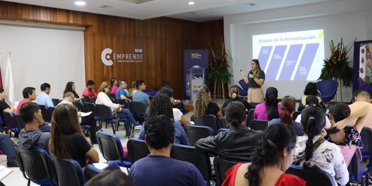 Capacítese sin costo y conviértase en un empresario UNO A