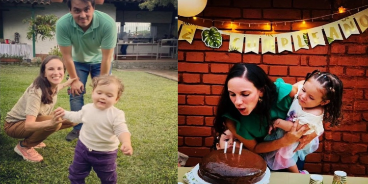 Ex periodista de ‘Noticias Caracol’ clama ayuda para tratamiento de su hija diagnosticada con enfermedad huérfana