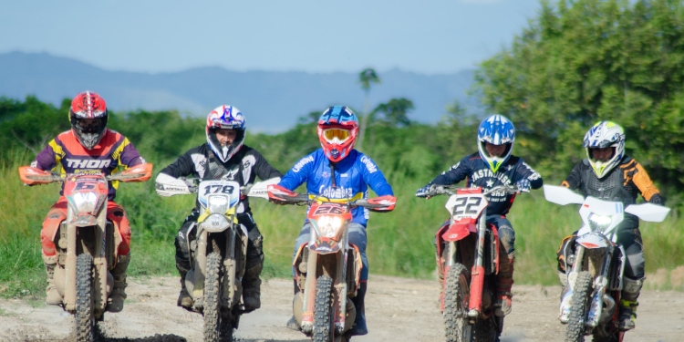 ¡A toda velocidad! Llega la Tercera Válida Nacional de Motocross a Ibagué