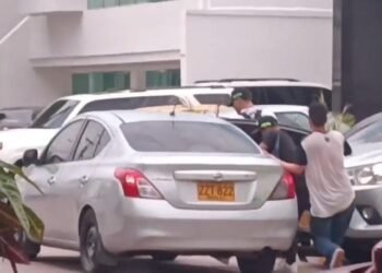 Ataque a hijo de “La Gata”: hallan vehículos y armas usadas por los sicarios