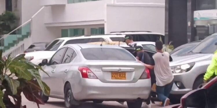 Ataque a hijo de «La Gata»: hallan vehículos y armas usadas por los sicarios