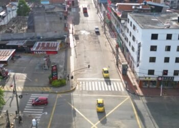 Continuarán los cierres viales en el Centro para la semana del 27 al 31 de mayo