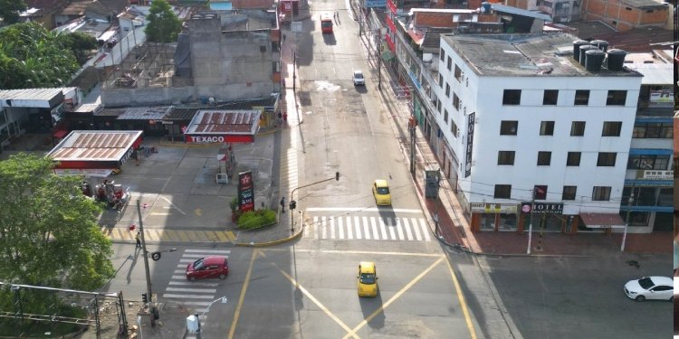 Continuarán los cierres viales en el Centro para la semana del 27 al 31 de mayo