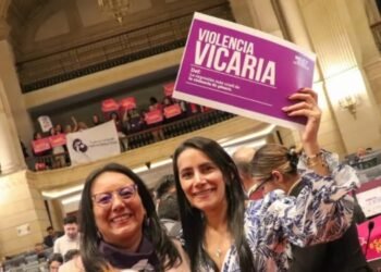 En Colombia más de 3.400 mujeres han sido víctimas de violencia vicaria