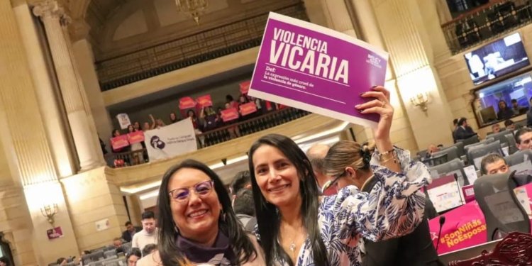 En Colombia más de 3.400 mujeres han sido víctimas de violencia vicaria