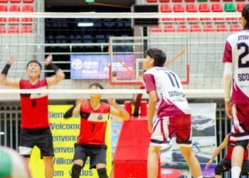 El Voleibol ibaguereño ya tiene sus finalistas en el Interclubes 2024