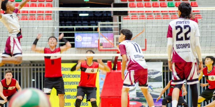 El Voleibol ibaguereño ya tiene sus finalistas en el Interclubes 2024