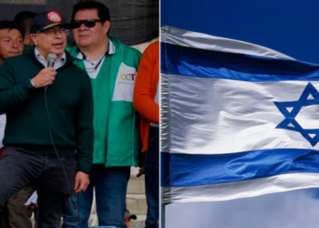 16 congresistas piden a Petro no manejar relaciones internacionales con criterio personal tras ruptura con Israel